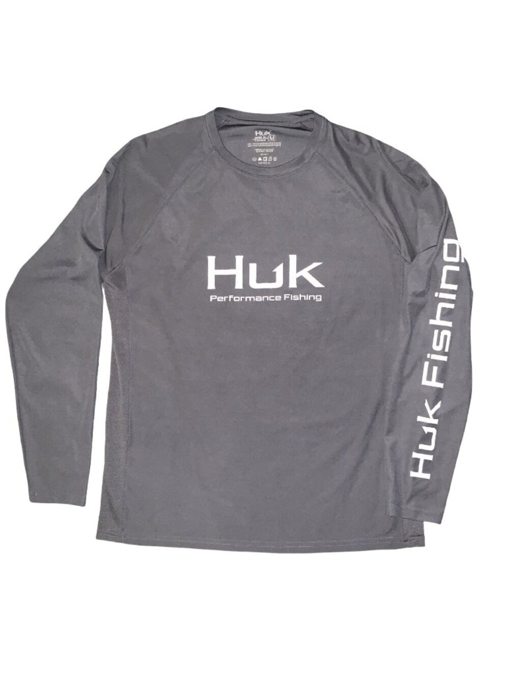 Men's Pursuit Medium Vented Long Sleeve Fishing Shirt Night Owl Outdoors